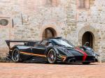 Pagani Zonda Revolucion 2013 года